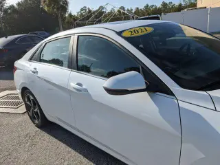 Hyundai ELANTRA 2021 SEL 4dr Sedán