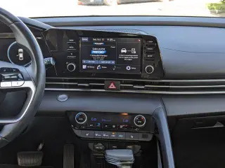 Hyundai ELANTRA 2021 SEL 4dr Sedán