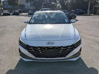 Hyundai ELANTRA 2021 SEL 4dr Sedán