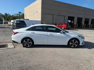 Hyundai ELANTRA 2021 SEL 4dr Sedán
