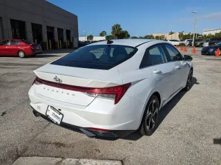 Hyundai ELANTRA 2021 SEL 4dr Sedán