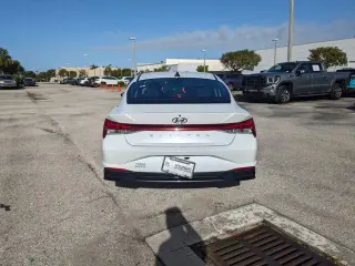 Hyundai ELANTRA 2021 SEL 4dr Sedán