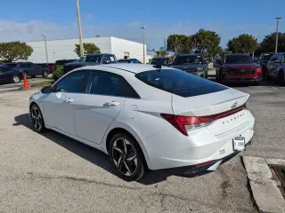 Hyundai ELANTRA 2021 SEL 4dr Sedán