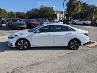 Hyundai ELANTRA 2021 SEL 4dr Sedán