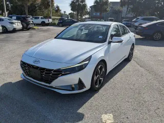 Hyundai ELANTRA 2021 SEL 4dr Sedán