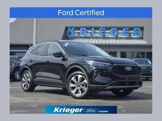 Ford Escape 2025 AWD Platinum 4dr SUV