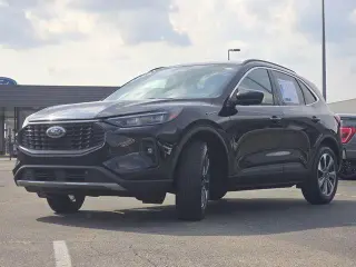 Ford Escape 2025 AWD Platinum 4dr SUV