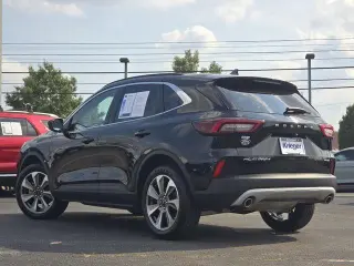 Ford Escape 2025 AWD Platinum 4dr SUV