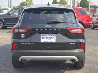 Ford Escape 2025 AWD Platinum 4dr SUV