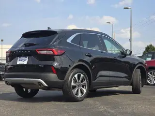 Ford Escape 2025 AWD Platinum 4dr SUV