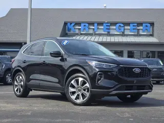 Ford Escape 2025 AWD Platinum 4dr SUV