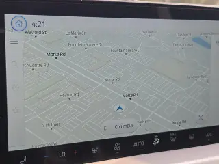 Ford Escape 2025 AWD Platinum 4dr SUV