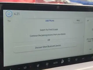 Ford Escape 2025 AWD Platinum 4dr SUV
