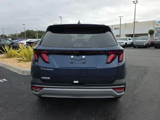 Hyundai TUCSON 2026 SEL 4dr SUV