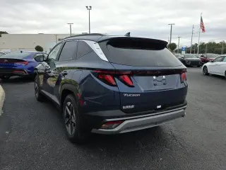 Hyundai TUCSON 2026 SEL 4dr SUV