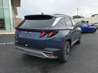 Hyundai TUCSON 2026 SEL 4dr SUV