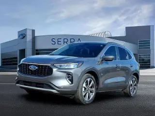 Ford Escape 2023 AWD Platinum 4dr SUV