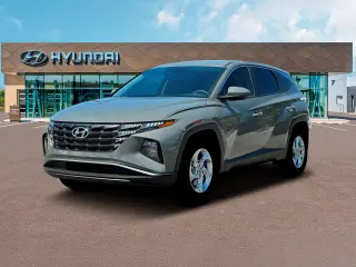 Hyundai TUCSON 2024 AWD SE 4dr SUV