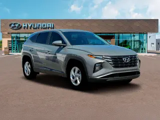 Hyundai TUCSON 2024 AWD SE 4dr SUV