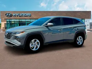 Hyundai TUCSON 2024 AWD SE 4dr SUV