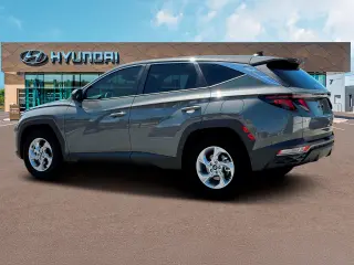 Hyundai TUCSON 2024 AWD SE 4dr SUV