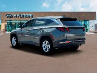Hyundai TUCSON 2024 AWD SE 4dr SUV