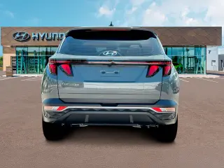 Hyundai TUCSON 2024 AWD SE 4dr SUV