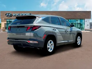 Hyundai TUCSON 2024 AWD SE 4dr SUV