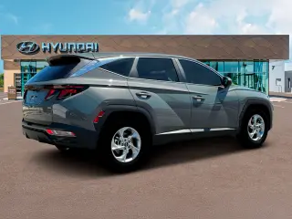 Hyundai TUCSON 2024 AWD SE 4dr SUV