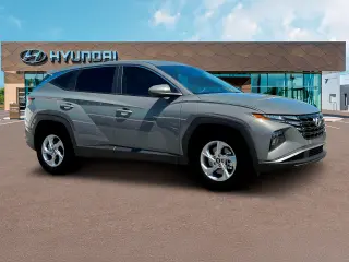 Hyundai TUCSON 2024 AWD SE 4dr SUV