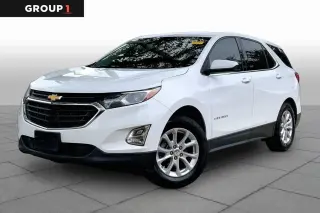 Chevrolet Equinox 2019 LT 4dr SUV w/1LT