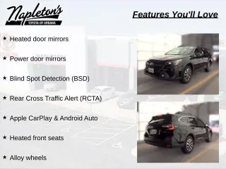 Subaru Outback 2025 AWD Premium 4dr Crossover