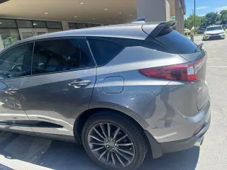 Acura RDX 2023 SH-AWD SUV de 4 puertas con paquete Advance y A-SPEC