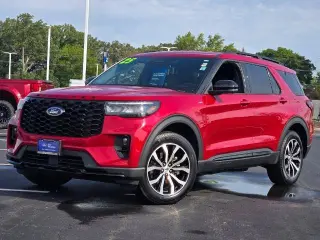 Ford Explorer 2025 AWD ST-Line 4dr SUV