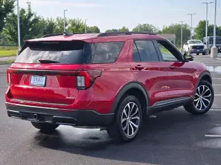 Ford Explorer 2025 AWD ST-Line 4dr SUV