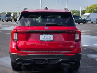 Ford Explorer 2025 AWD ST-Line 4dr SUV