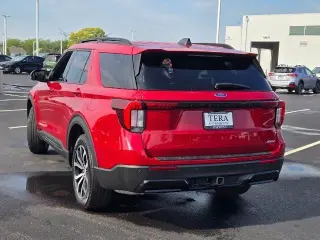 Ford Explorer 2025 AWD ST-Line 4dr SUV