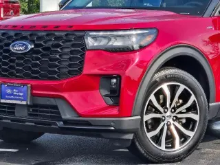 Ford Explorer 2025 AWD ST-Line 4dr SUV