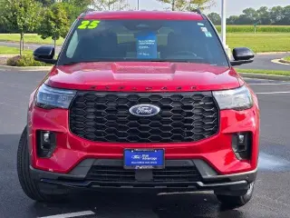 Ford Explorer 2025 AWD ST-Line 4dr SUV