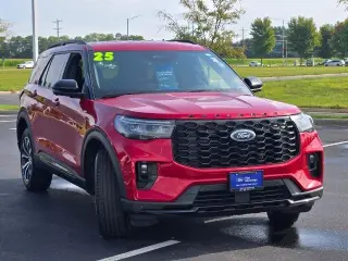 Ford Explorer 2025 AWD ST-Line 4dr SUV
