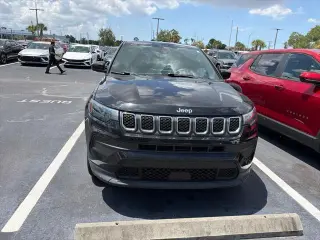 Jeep Compass 2023 4x4 Deportivo 4 SUV