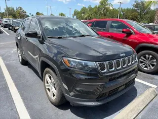 Jeep Compass 2023 4x4 Deportivo 4 SUV