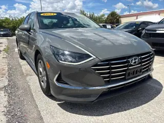 Hyundai SONATA 2021 SE Sedán de 4 puertas