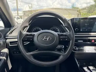 Hyundai SONATA 2021 SE Sedán de 4 puertas