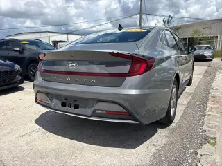 Hyundai SONATA 2021 SE Sedán de 4 puertas