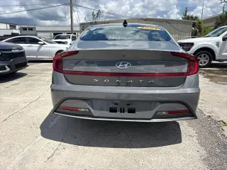 Hyundai SONATA 2021 SE Sedán de 4 puertas