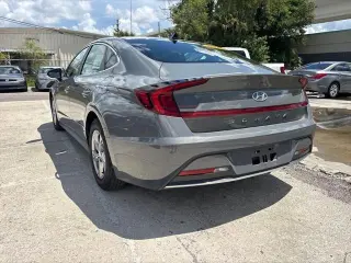 Hyundai SONATA 2021 SE Sedán de 4 puertas