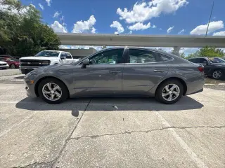 Hyundai SONATA 2021 SE Sedán de 4 puertas