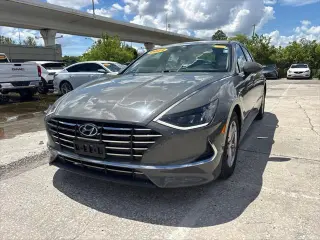 Hyundai SONATA 2021 SE Sedán de 4 puertas