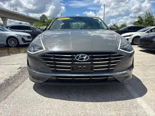 Hyundai SONATA 2021 SE Sedán de 4 puertas